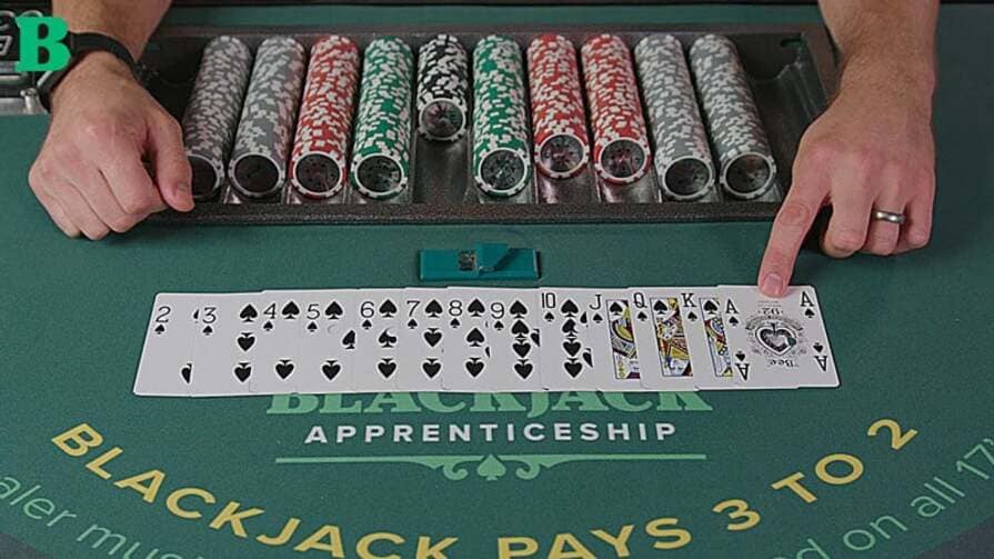 how much is jack in blackjack